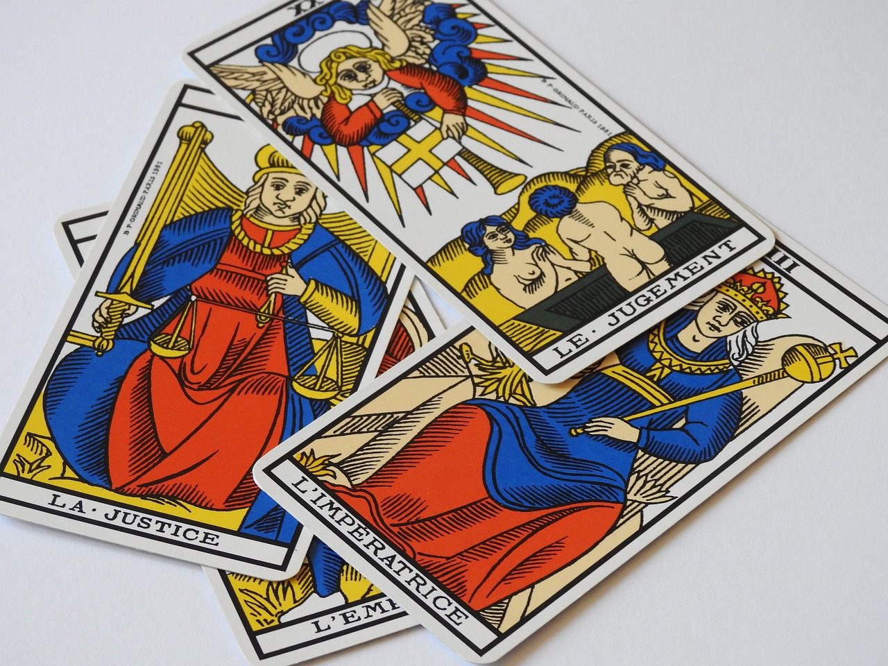 TAROT DEL AMOR