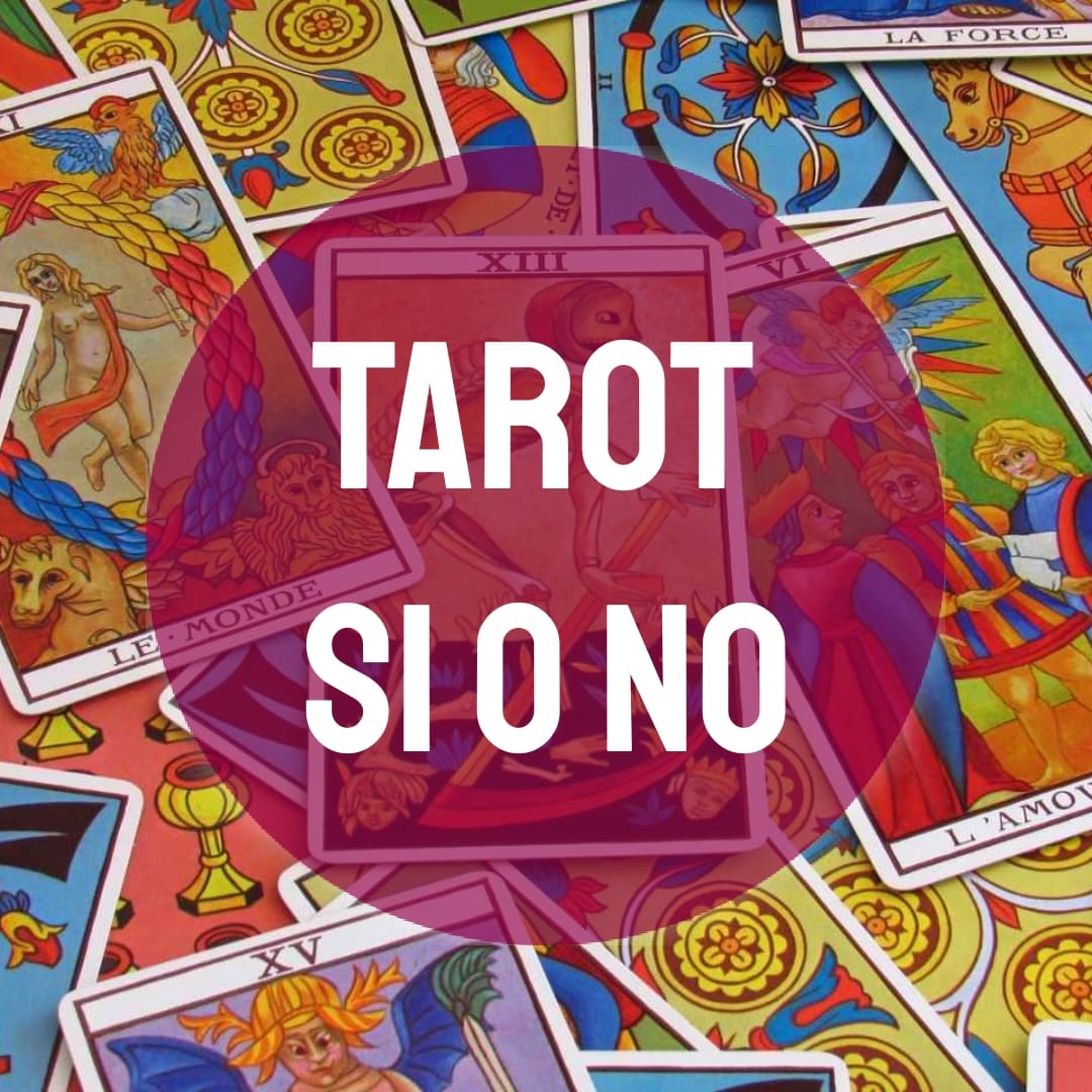 Tarot Si o NO - Vidente Jordi