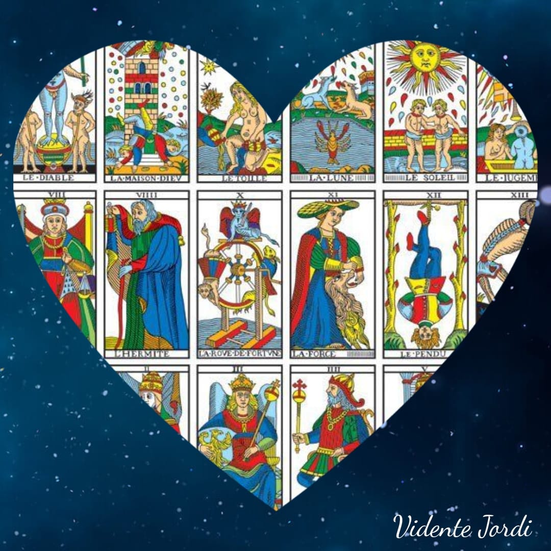 Tarot del Amor - Vidente Jordi